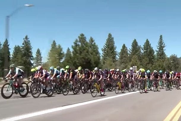 2017 Amgen Breakaway from Heart Disease™ Women’s Race